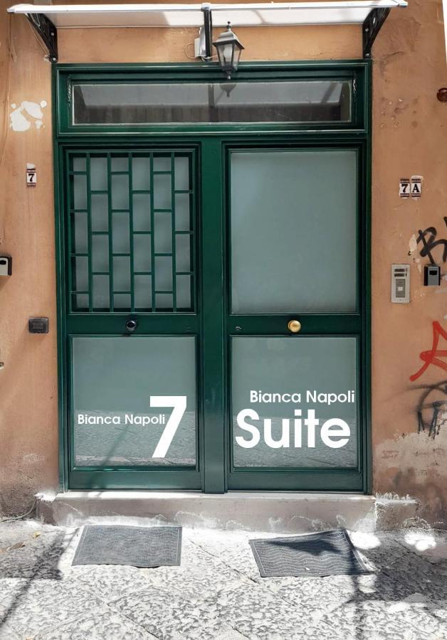 Bianca Napoli Suite エクステリア 写真